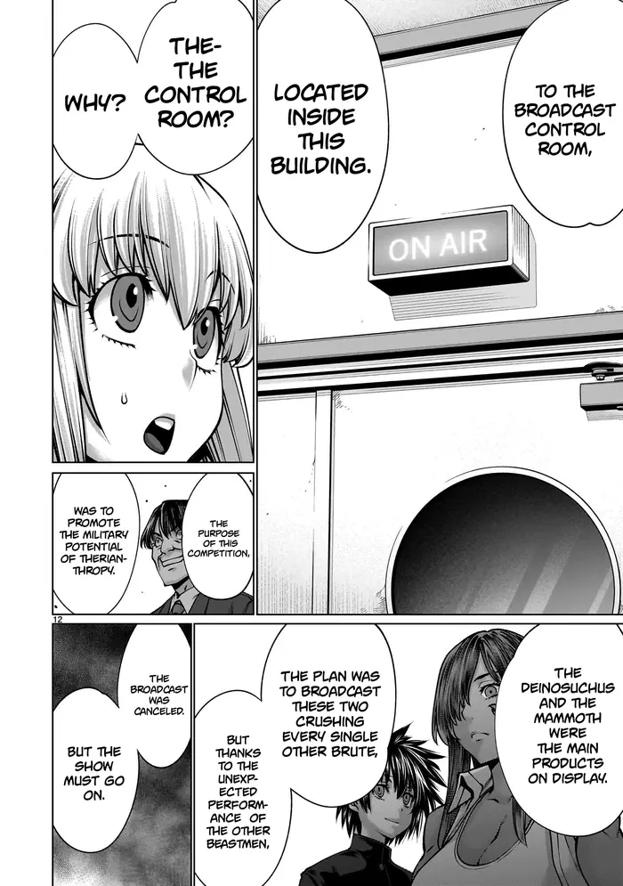 Killing Bites Chapter 118 image 11_optimized